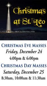 St. Leo – Stamford, CT